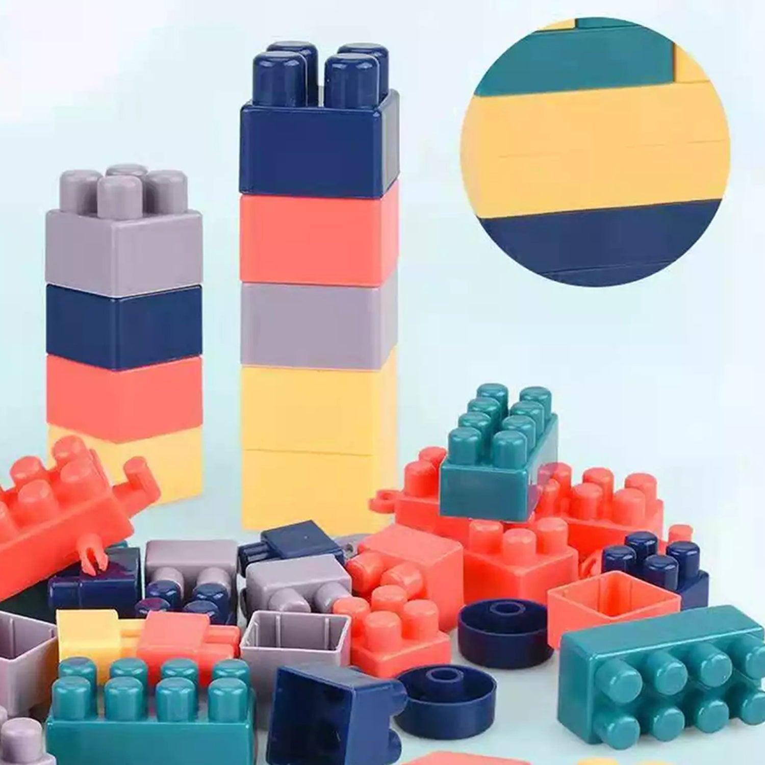 3919 100 Pc Train Candy Toy used in all kinds of household and official places specially for kids and children for their playing and enjoying purposes. 3919 100 Pc Train Candy Toy used in all kinds of household and official places specially for kids and children for their playing and enjoying purposes.